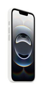 iPHONE CASE 16E SILICONE WH