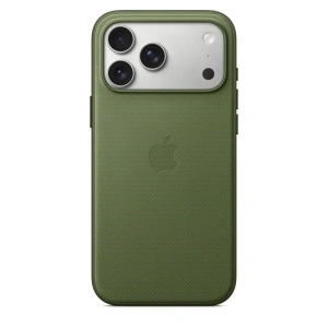 iPHONE CASE 17 PRO MAX TEXTILE GN
