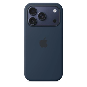 iPHONE CASE 17 PRO SILICONE BL