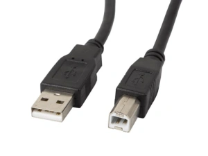 Lanberg CA-USBA-10CC-0030-BK USB cable