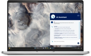 Laptop Business DELL Pro 16 Plus PB16250, cu procesor Intel Core 5 220U, 16'' IPS, 16 GB DDR5, 512 GB, Intel Graphics, Windows 11 Pro, 3 ani Garantie