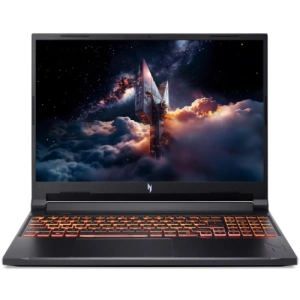Laptop Gaming Acer Nitro V 16, cu procesor Intel Core 5 210H, 16'' IPS, 16 GB DDR5, 512 GB, NVIDIA GeForce RTX 5060, 8GB GDDR7, Fara OS, 2 ani Garantie