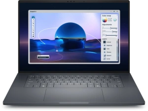 Laptop Workstation DELL Pro Max 16 Premium, cu procesor Intel Core Ultra 9 285H, 16'' WVA, 64 GB LPDDR5x, 1 TB, NVIDIA RTX PRO 2000 Blackwell 8GB GDDR7, Windows 11 Pro, 3 ani Garantie