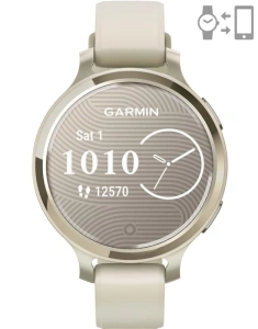 Lily 2 Active Lunar Gold/Bone Silicone