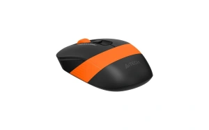 MOUSE A4TECH FG10 WS 2000DPI, PORTOCALIU - Img 4
