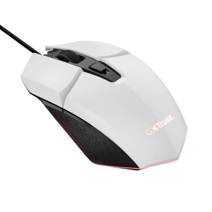 Mouse Trust GXT109W FELOX 6400 DPI, alb - Img 4