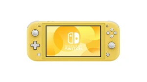 Nintendo Switch Lite - Yellow
