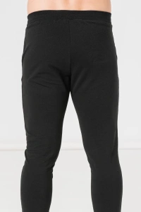 PANTALON COTON CASUAL BARBATI BLACK-L - Img 6