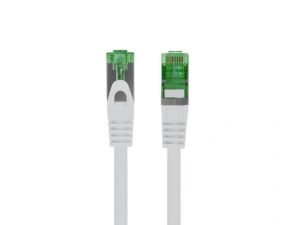 PATCHCORD CAT.7 S/FTP LSZH CU 0.25M GREY