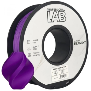 PROF. LAB 3D FILAMENT 1KG PLA+ PURPLE