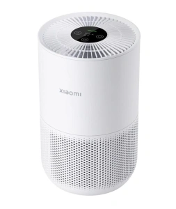 Purificator de aer Xiaomi Smart Air Purifier 4 Compact, Smart Wi-Fi, CADR 230m3/h, Filtru HEPA, PM2.5, acoperire 48mp