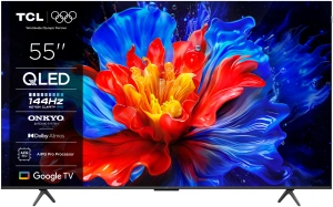 QLED TV 4K 55''(139cm) TCL 55P8K