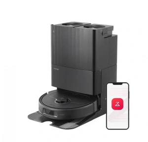 Roborock QRevo Plus Vacuum Cleaner Black