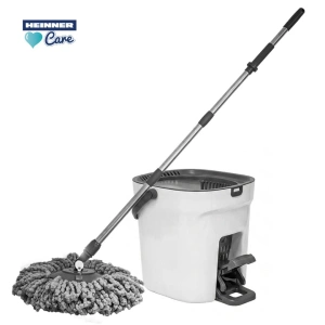 SET CURAT.PEDALA WASH&DRY,CLEANSTEP, GRI