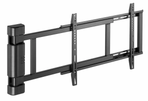Suport TV Motorizat Serioux 32-75" 50kg compatibilitate dimensiune ecran 32"-75" VESA 200x200 - 600x400 greutate maxima suportata 50kg Profile Min.56mm Swivel 0°~+170°