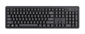 Tastatura Trust Ody II Wireless, negru - Img 7