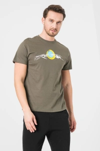 TRICOU CASUAL MANA BICICLETA BARBATI CAS - Img 4