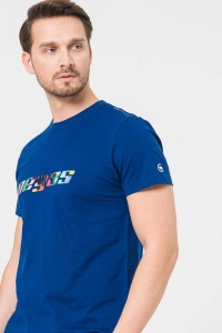 TRICOU LOGO MULTICOLOR BARBATI ROYAL - Img 5