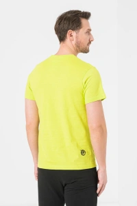 TRICOU MULTIBIKE PEGAS BARBATI LIME PUNC - Img 3