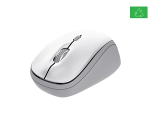 Trust Yvi Wireless Mouse - white - Img 2