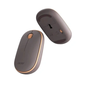 Acer wireless Bubble mouse AMR100 Peach