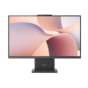 All-in-One Consumer Lenovo IdeaCentre AIO 27AKP10 cu procesor AMD AMD Ryzen 7 350 pana la 5 GHz, 27 inch, FHD, 16 GB, AMD Radeon 860M, FreeDos, Grey, 2 ani Garantie