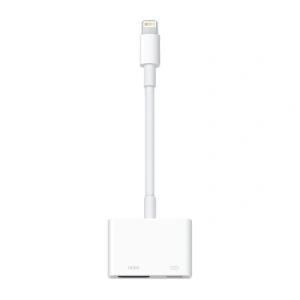 APPLE ADAPTER LIGHTING-to-DIGITAL AV