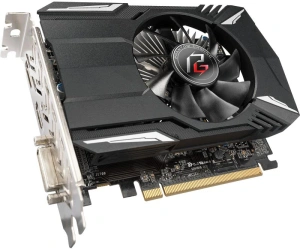 AsRock AMD PHANTOM GAMING RadeonRX550 4G - Img 8