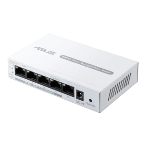 ASUS 5P GBE POE+ MNG DESKTOP SWITCH
