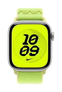 AW BAND 42MM NIKE SPORT LOOP VOLT SPLASH