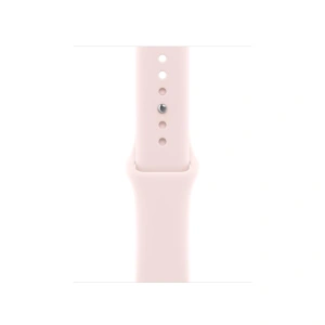 AW BAND 42MM SOFT PINK SB M/L