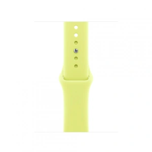 AW BAND 42MM SPORT NEON YELLOW S/M