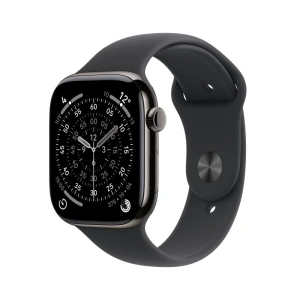 AW S11 46 Cel Slate Titan Black Band S/M