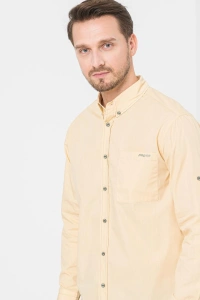 CAMASA CASUAL BARBATI BEIGE M - Img 3