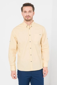 CAMASA CASUAL BARBATI BEIGE XXL - Img 1