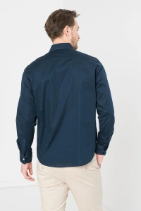CAMASA CASUAL BARBATI DARK NAVY M - Img 3
