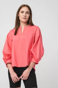 CAMASA CASUAL FEMEI DARK PINK M - Img 1