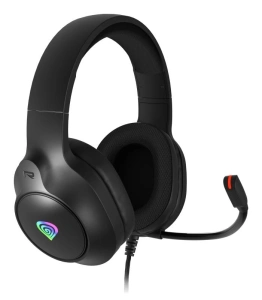 Casti Gaming Head-band Genesis Neon 213, Wired, Negru