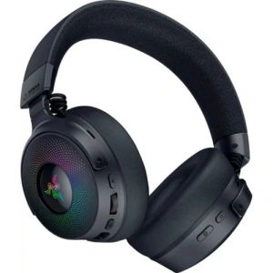 Casti Gaming Head-band RAZER Razer Kraken V4 Pro, Wireless, Negru