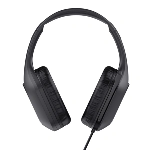 Casti Gaming Head-band Trust GXT 415 Zirox, Wired, Negru