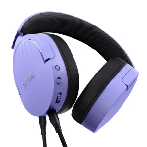 Casti Gaming Head-band Trust GXT 490P FAYZO, Wired, Multicolor