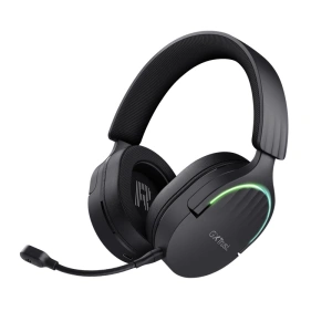 Casti Gaming Head-band TRUST GXT 491 Fayzo, Wireless, Negru