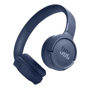 Casti Head-band JBL Tune 520BT, Wireless, Albastru