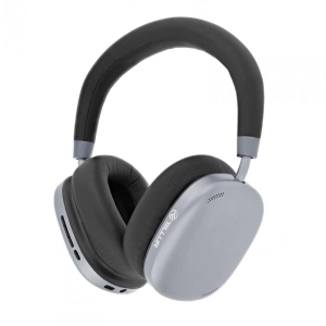 Casti Head-band Tellur Shade, Wireless, noise-canceling, Gri