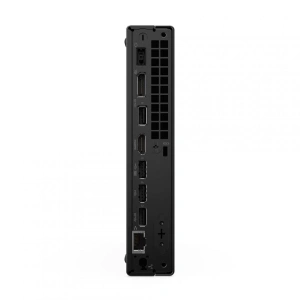 Desktop Business Lenovo ThinkCentre neo 50q Gen 5 cu procesor Intel Core i5-210H pana la 4.8 GHz, 16 GB DDR5, 512GB SSD, Intel Integrated Graphics, Fara OS, Black, 3 ani Garantie