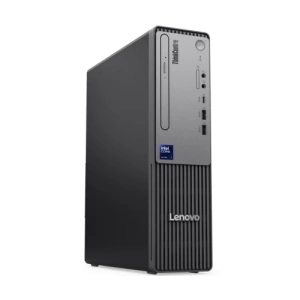 Desktop Business Lenovo ThinkCentre neo 50s Gen 6 cu procesor Intel Intel Core Ultra 7 265 pana la 5.3 GHz, 16 GB DDR5, 512GB SSD, Intel Integrated Graphics, Fara OS, Negru, 1 an Garantie