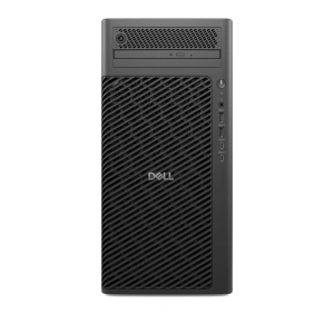 Desktop Consumer DELL Pro Max FCT2250 T2 cu procesor Intel Core Ultra 7 265 pana la 5.3 GHz, 32 GB DDR5, 1TB SSD, Intel Integrated Graphics, Windows 11 Pro, Black, 3 ani Garantie