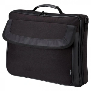 Geanta laptop Targus TAR300, neagra, 2 ani garantie
