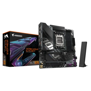 GIGABYTE X870M AORUS ELITE WIFI7