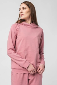 HANORAC COTON RAGLAN FEMEI PINK-XL - Img 3